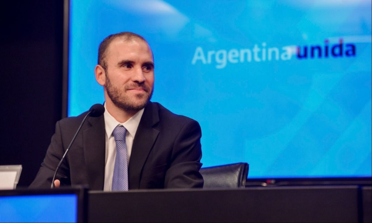 Martín Guzmán