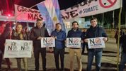 Fernando Rambaldi cosecha apoyos de Juntos por el Cambio y abre el lobby hacia el PJ para eliminar el peaje de La Calera.&nbsp;