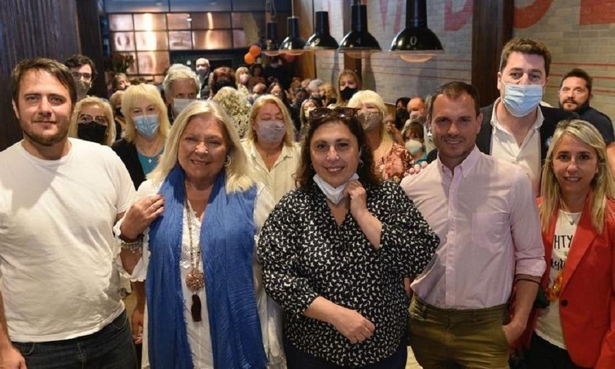 Coalición Cívica Elisa Carrió