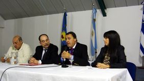 Jornada de concientización sobre trabajo infantil en Tres de Febrero