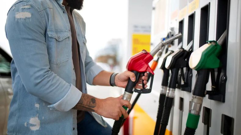 Autodespacho de naftas y gasoil