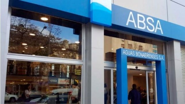 agua sin cauce: absa, a la deriva y con su directorio incompleto