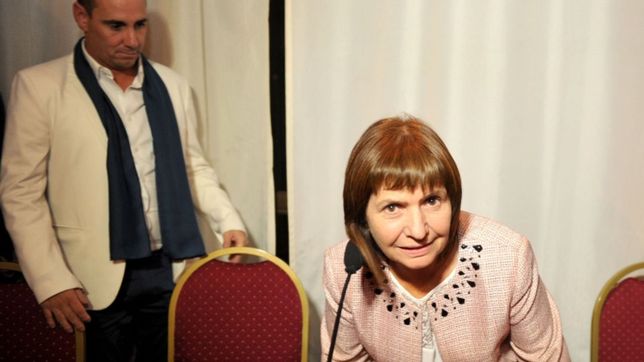 bullrich insiste con deportar a los detenidos en la marcha del congreso