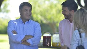 Jorge Macri: “Me gustaría ser gobernador algún día”