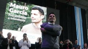 Mauro García: “La gestión de Kubar es una de las peores de la historia”