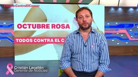 Rosario, prueba piloto de la alianza entre Viacom y Cadena 3