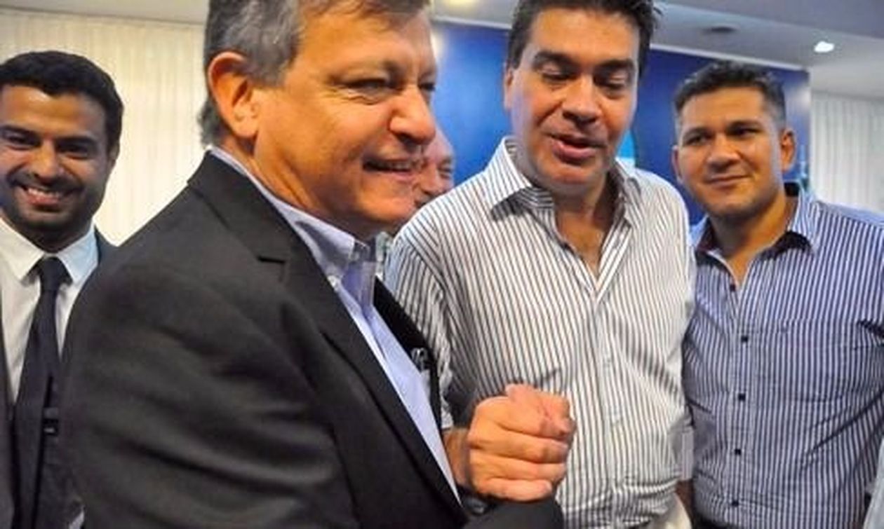 domingo peppo jorge capitanich