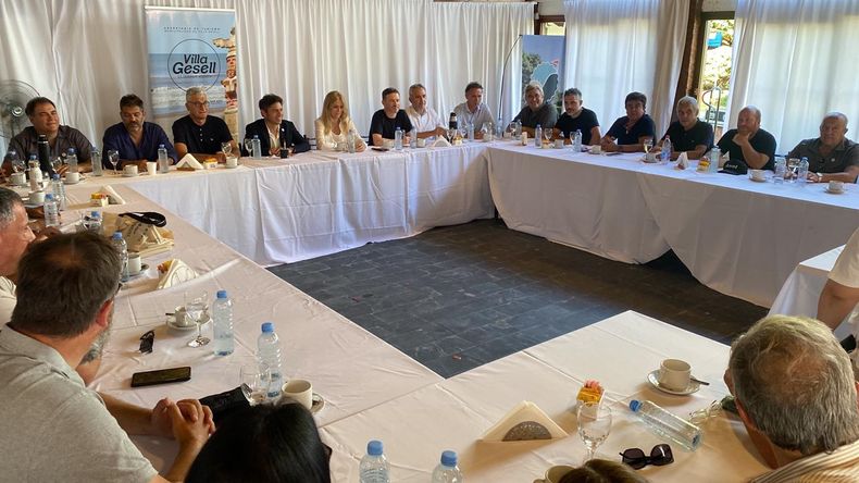 El primer encuentro 2026 del MDF