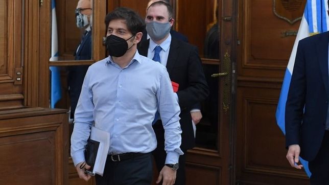 como impacta en terreno bonaerense el acuerdo nacional