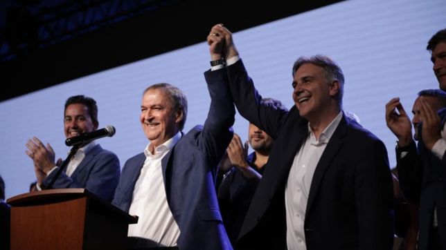 la coronacion final del cordobesismo