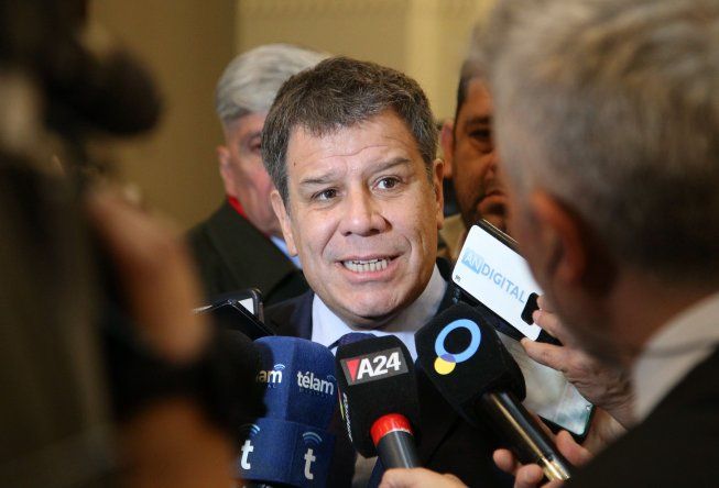 Facundo Manes.