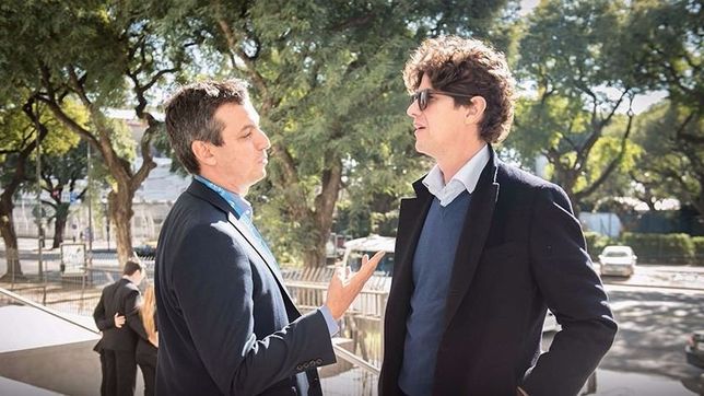 a tiro de decreto: larreta ya echo a uno de los hombres de lousteau