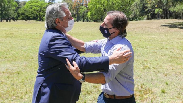 fernandez en el mercosur, entre la pica con lacalle y la loteria bolsonaro