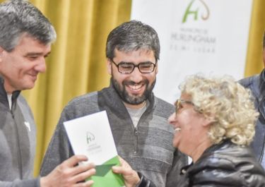 Hurlingham: el acuerdo de convivencia para la salida de Zabaleta