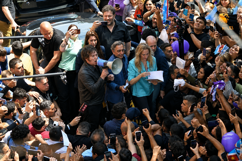 La Libertad Avanza impulsa propuestas disruptivas en Santiago del Estero.