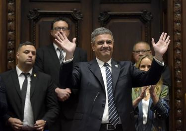 &nbsp;Jorge Macri encabezará mañana la apertura de sesiones de la Legislatura porteña.