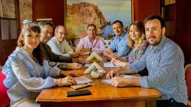 con banca de bucca, emerge un espacio que pide interna en el fdt olavarriense