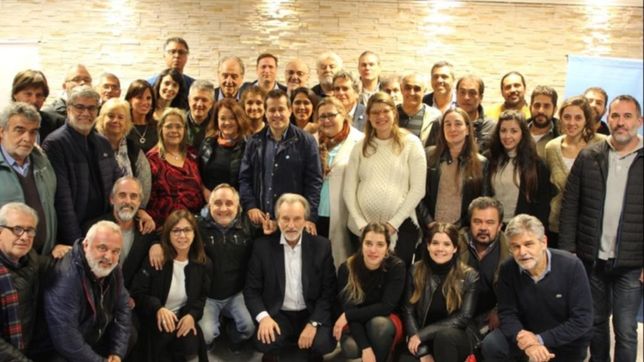 ahora, el pj y los k se disputan la lista para la legislatura portena