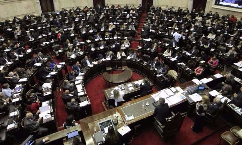 recinto diputados