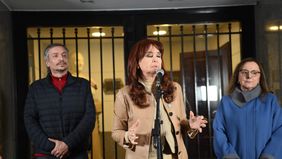 El PRO y la UCR festejan la condena a CFK y LLA se envalentona: Ahora vamos por la casta bonaerense