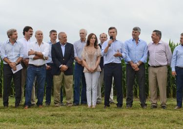 Macri no logró fidelizar el voto del campo bonaerense