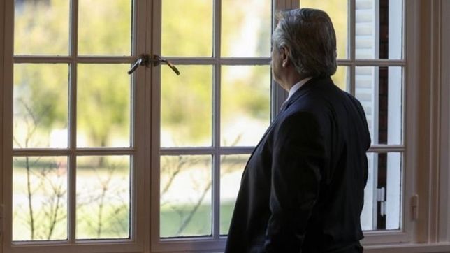 manana es mejor: la vida de fernandez despues del 10-d