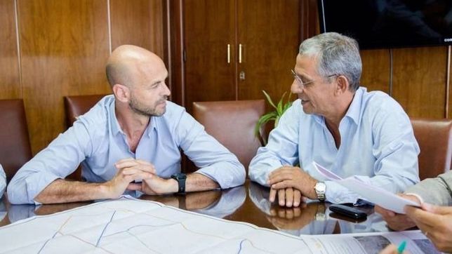 neuquen: quiroga se asegura fondos de nacion para obras viales