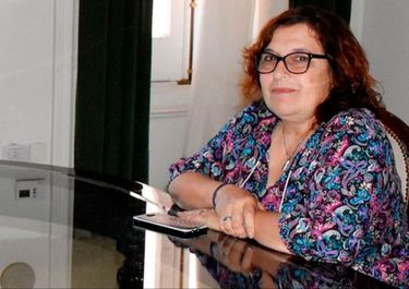 Una militante de base refuerza el perfil del ministro sindicalista de Kicillof