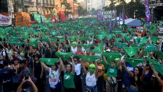 que falta para alcanzar la paridad efectiva