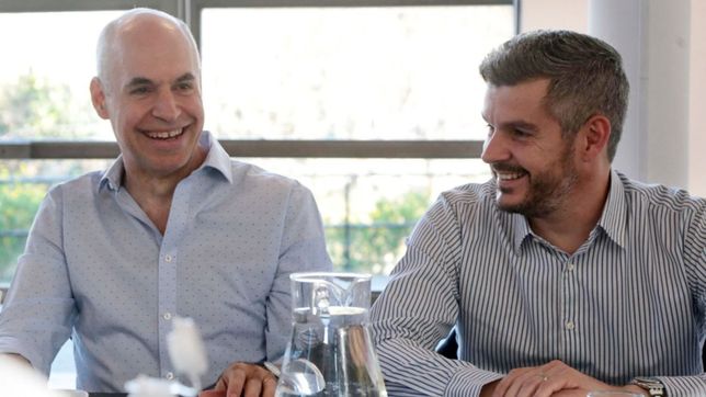 primera cumbre pro: faltazo de vidal y ultimatum de pena a cordoba