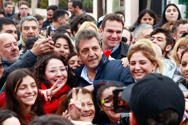 En la pata cordobesa de Unión por la Patria esperan por el ministro candidato y quieren a un Massa cerca de la gente.&nbsp;