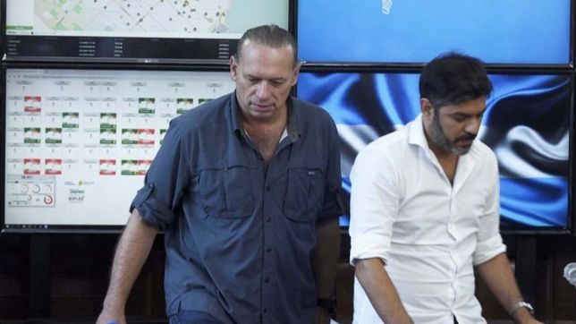 ratificacion silenciosa: el exkirchnerista berni sigue con kicillof