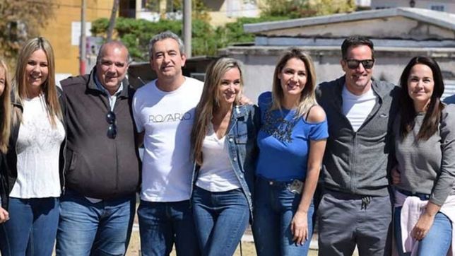 El Grupo de Vera se desgaja El Grupo de Vera se desgaja