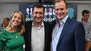 El senador nacional Edgardo Kueider es uno de los más cercanos al gobernador Gustavo Bordet