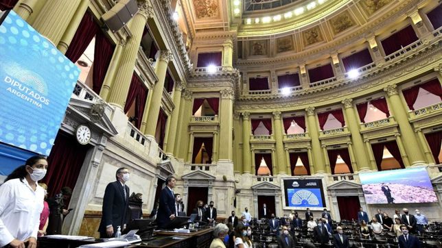 diputados, en modo electoral: gritos y chicanas de alto voltaje