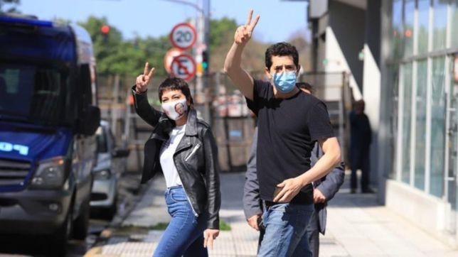 todos denuncio a juntos en quilmes: violacion de veda e injuria a la intendenta