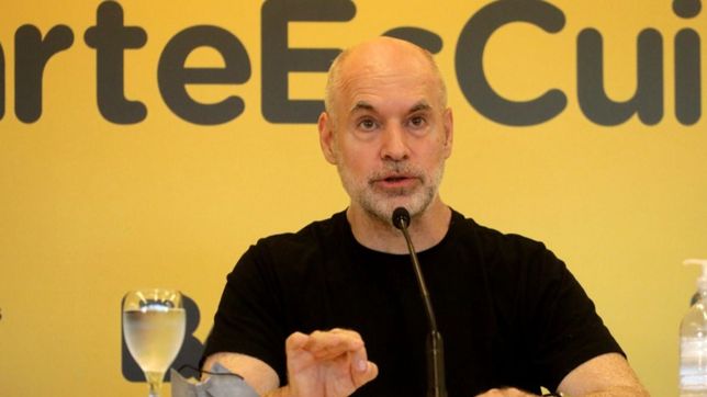 coparticipacion: larreta celebra el fallo de la corte y anuncia baja de impuestos