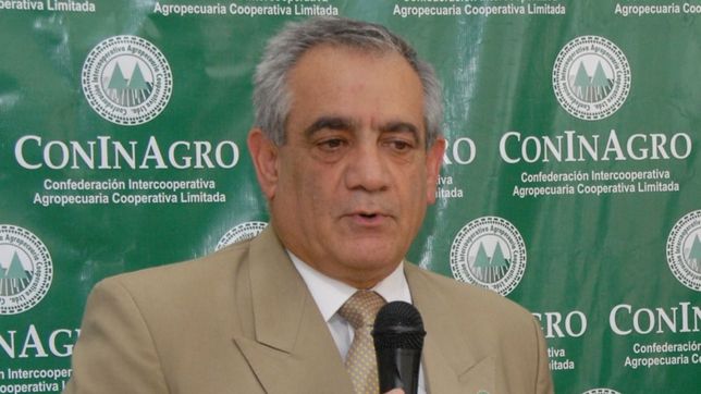 coninagro tambien considero que las retenciones son ?un impuesto ridiculo?