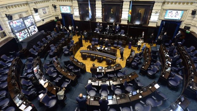 reelecciones: massa, vidal y libertarios tejen una alianza para bloquear cambios