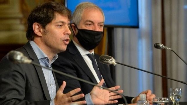 jueces de todos los fueros presionan a kicillof por nombramientos y salarios