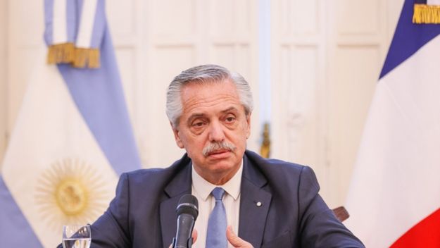 ¿Alberto 2023 o no? “Haré lo que tenga que hacer”