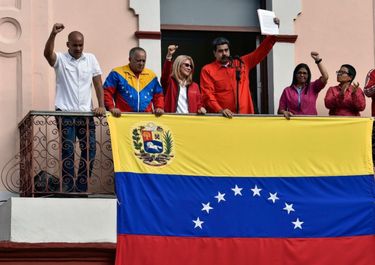 Rusia rechazó la intervención “catastrófica” de EE.UU.