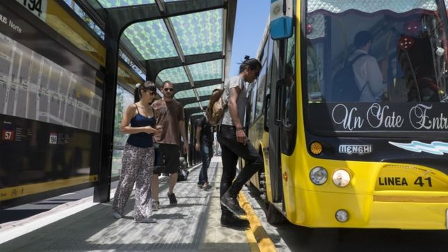con subas de hasta el 175%, el transporte lidera los tarifazos en 2018