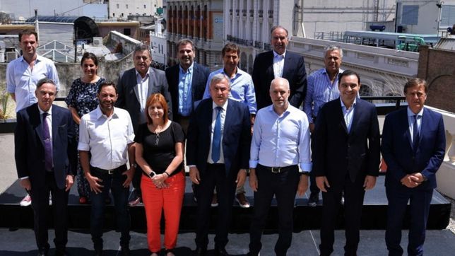 fmi: jxc ira a la reunion con guzman, pero reclama detalles de la negociacion