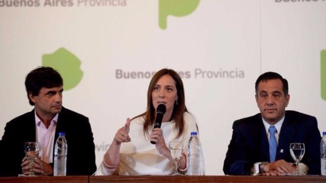 la provincia oficializo el premio para docentes que no hicieron paro