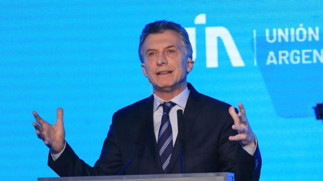 macri imposto firmeza en la uia: esta vez va en serio macri imposto firmeza en la uia: esta vez va en serio