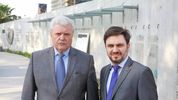 el libertario ramiro marra llevara a un excomisario como companero de formula