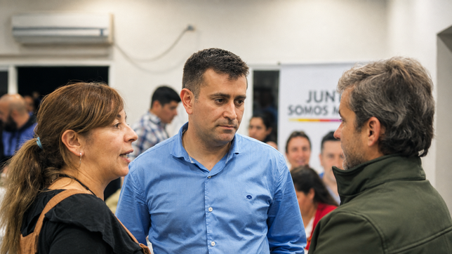 Benjamín Terraf, el único candidato a conducir el PRO de Tucumán.