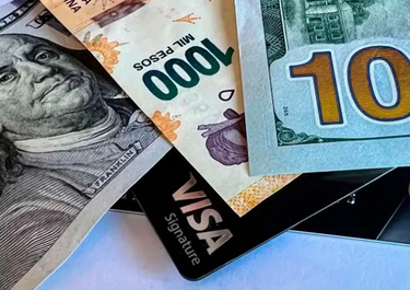 El dólar tarjeta sin impuesto PAIS.