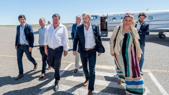 #weretilneckescristina: el bullying de jxc por la eleccion del procurador